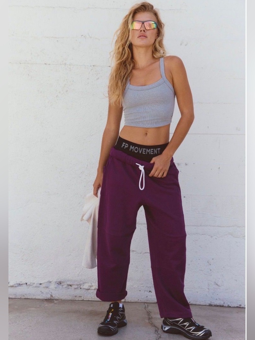 FP Movement Top Score Barrel Pants. Size XSmall!!! NWT!!!